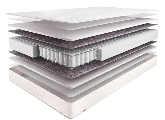 Пружинный ортопедический матрас Usleep Comfortex Bliss 70x190 см &mdash; Morfey.ua
