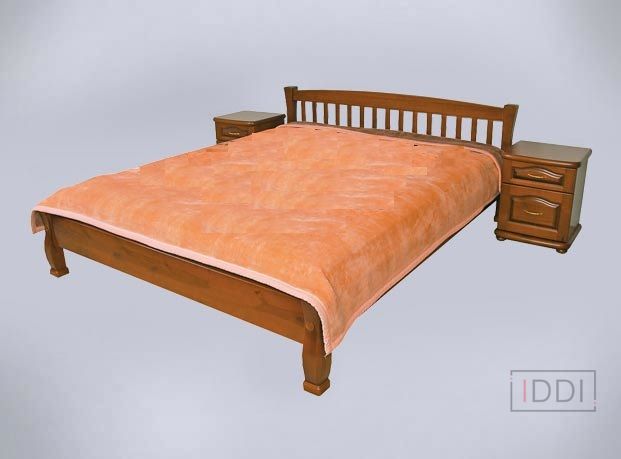 Кровать Верона-2 Темп-Мебель 80x190 см — Morfey.ua