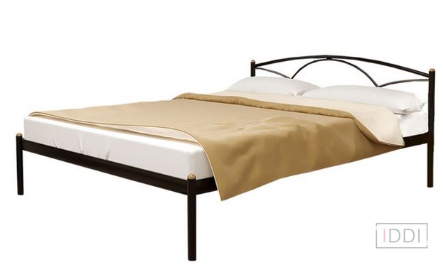 Односпальне ліжко Метакам Палермо-1 (Palermo-1) 80x190 см Білий — Morfey.ua