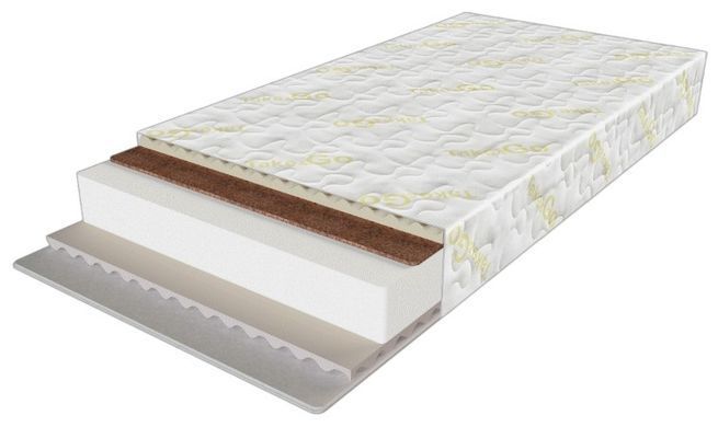 Матрац безпружинний Take&Go Mix Roll 70x190 см &mdash; Morfey.ua