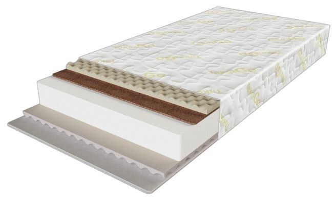Матрац безпружинний Take&Go Mix Roll 70x190 см &mdash; Morfey.ua