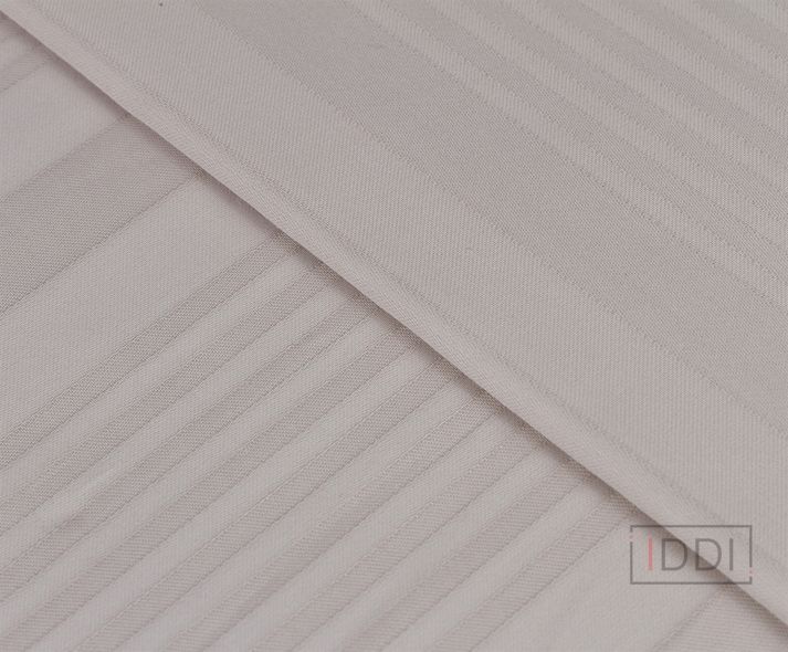 КПБ HOBBY Exclusive Sateen Diamond Stripe капучіно 200*220/2*50*70+2*70*70 — Morfey.ua