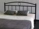 Полуторне ліжко Метакам Інга (Inga) 120x190 см Білий
