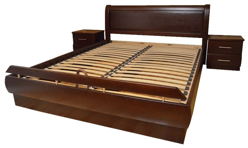 Кровать Лоренцо с подъемным механизмом Morfey 90x190 см — Morfey.ua