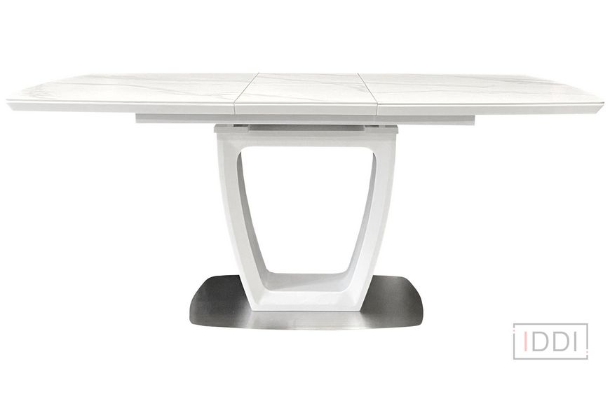 Ravenna Matt Staturario стіл розкладний кераміка 140-180 см — Morfey.ua