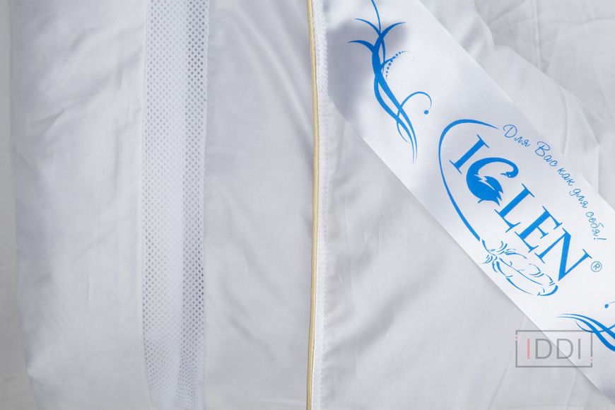 Одеяло Climate-comfort Royal Series серый пух 200х220 см — Morfey.ua