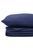 Комплект постельного белья Good-Dream страйп-сатин Dark Blue полуторный 145x210 (GDSSDBBS145210) &mdash; Morfey.ua