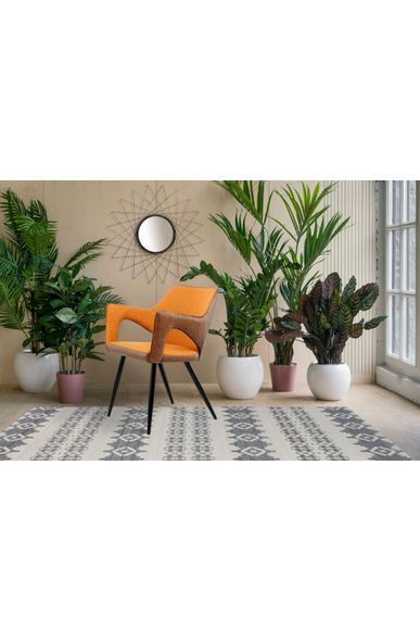 Стул Slem TM110/2 Yellow &mdash; Morfey.ua