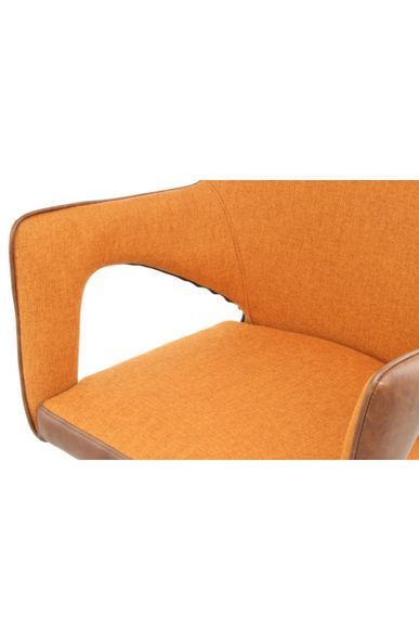Стул Slem TM110/2 Yellow &mdash; Morfey.ua