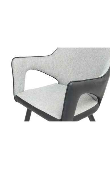 Стул Slem TM110/2 Yellow &mdash; Morfey.ua