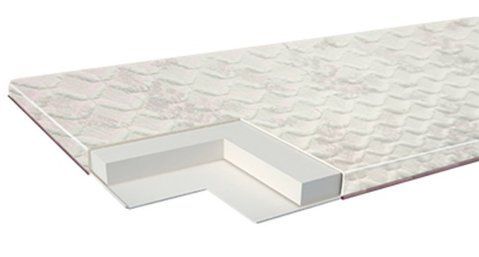 Матрац Top L Sleep&Fly UNO 70x190 см &mdash; Morfey.ua