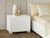 Тумба приліжкова Porto (Порто) 55x42 см Горіх світлий &mdash; Morfey.ua