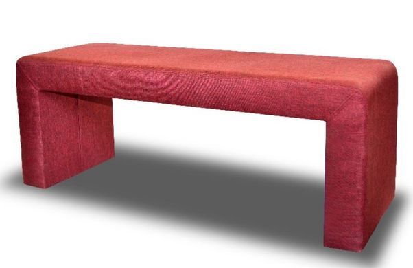 Пуф Банкетка Novelty 120x42 см Тканина 1-ї категорії &mdash; Morfey.ua