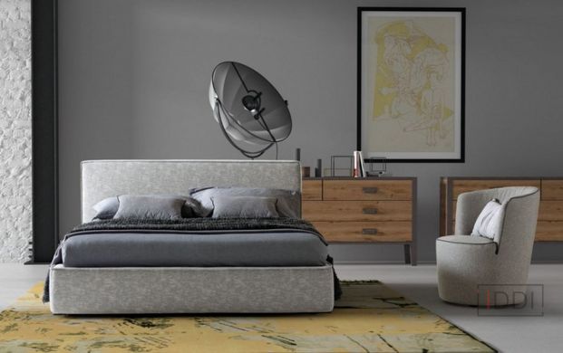 Полуторне ліжко Woodsoft Kioto без ніші 120x190 см — Morfey.ua
