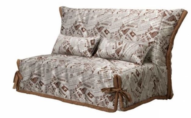 Диван-кровать СМС Novelty 80x200 см Ткань 1-й категории &mdash; Morfey.ua