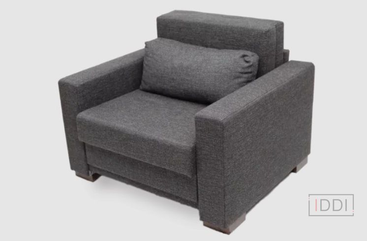 Крісло-ліжко Сонет Creale 75x195 см Тканина 1-ї категорії — Morfey.ua