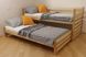 Ліжко-диван Симба підліткова 2в1 Drimka 80x180/190 см