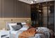 Полуторне ліжко Woodsoft Kioto без ніші 120x190 см