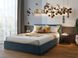 Полуторная кровать Woodsoft Kioto без ниши 120x190 см