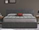 Полуторная кровать Woodsoft Kioto без ниши 120x190 см