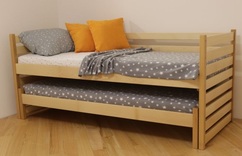 Кровать-диван Симба подростковая 2в1 Drimka 80x180/190 см &mdash; Morfey.ua