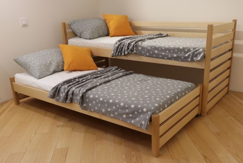 Кровать-диван Симба подростковая 2в1 Drimka 80x180/190 см &mdash; Morfey.ua