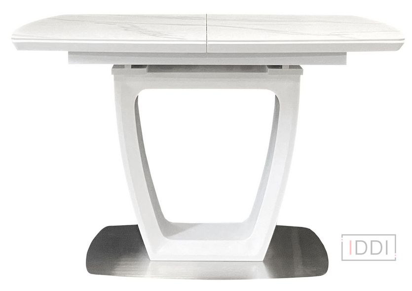 Ravenna Matt Staturario стіл розкладний кераміка 120-160 см — Morfey.ua