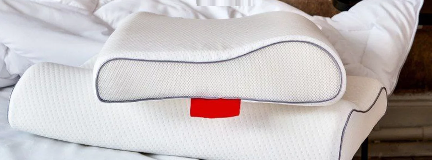Подушка ортопедична Olimpia PILLOW ORTHOPEDIC MEDICAL 40*60 &mdash; Morfey.ua