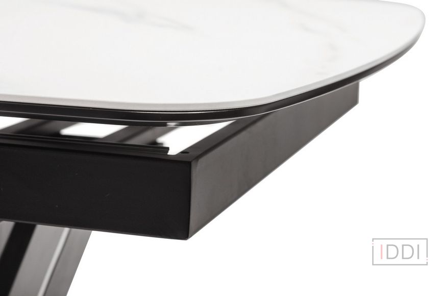 Керамічний стіл TML-870 білий мармур — Morfey.ua