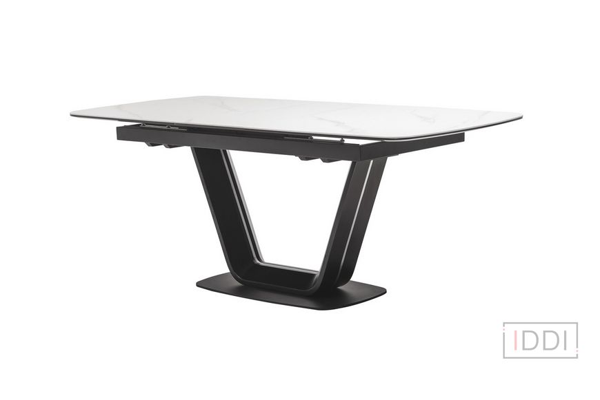 Керамічний стіл TML-870 білий мармур — Morfey.ua