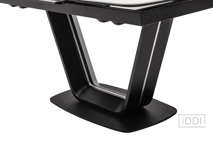 Керамический стол TML-870 белый мрамор — Morfey.ua