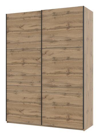 Шкаф купе Doros G-сaiser Тахо 2 ДСП / 3 части 180х60х240 (42002101) &mdash; Morfey.ua