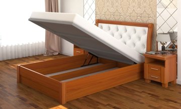 Ліжко Мілена з підйомним механізмом Da-Kas — Morfey.ua