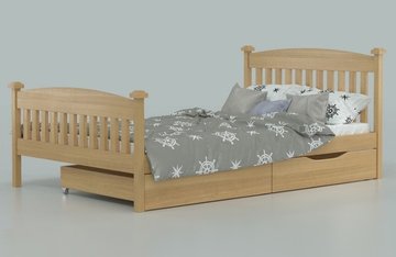 Полуторная кровать Фиби Луна 120x190 см — Morfey.ua