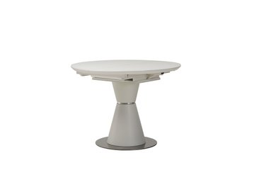 Керамічний стіл TML-851 білий мармур — Morfey.ua