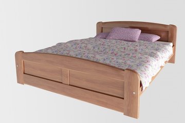 Ліжко Ліра-1 Темп-Меблі 80x190 см — Morfey.ua