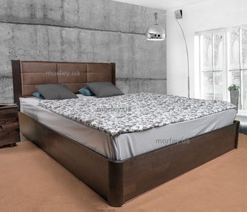 Полуторная кровать Олимп Катарина с подъемным механизмом 120x190 см — Morfey.ua