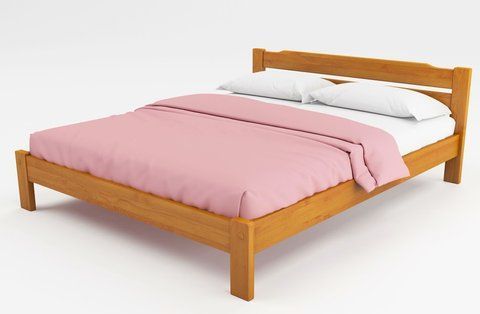 Кровать Никко-2 Темп-Мебель 80x190 см &mdash; Morfey.ua