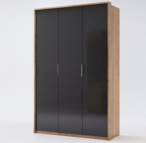 Шафа Луна 3Д без дзеркал MiroMark 140x60 см &mdash; Morfey.ua