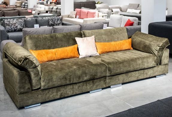 Диван-софа Квинс Daniro 155x225 см Ткань 1-й категории &mdash; Morfey.ua