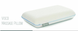 Подушка ортопедична Olimpia PILLOW VISCO MASSAGE 40*60