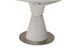 Керамічний стіл TML-851 білий мармур