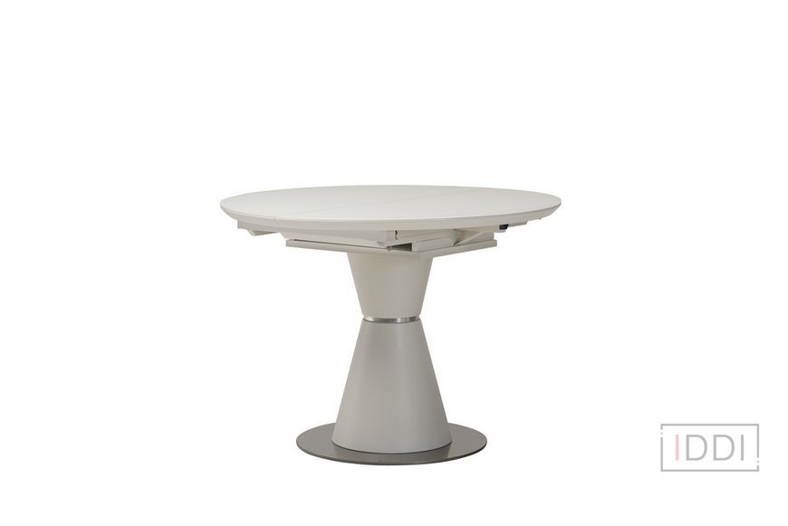 Керамічний стіл TML-851 білий мармур — Morfey.ua
