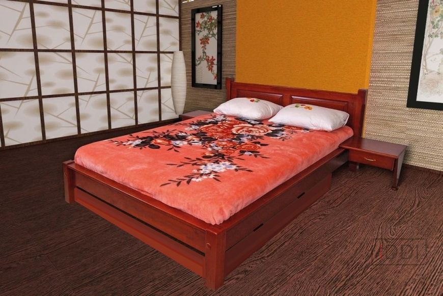 Ліжко Гармонія-4 Темп-Меблі 80x190 см Без ніші — Morfey.ua