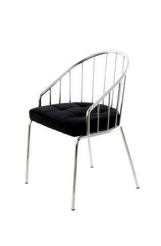 Стул Palmira TM110 Black/Chrome &mdash; Morfey.ua