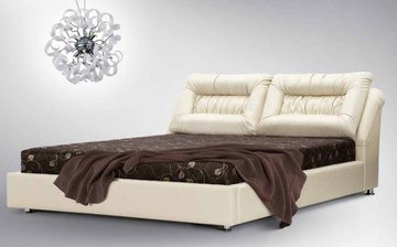 Кровать Дуэт Yudin 160x200 см Ткань 0-й категории — Morfey.ua
