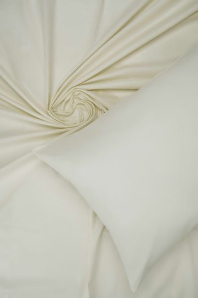 Комплект постільної білизни Good-Dream бязь Champagne полуторний євро 160x220 (GDCCBS160220) &mdash; Morfey.ua