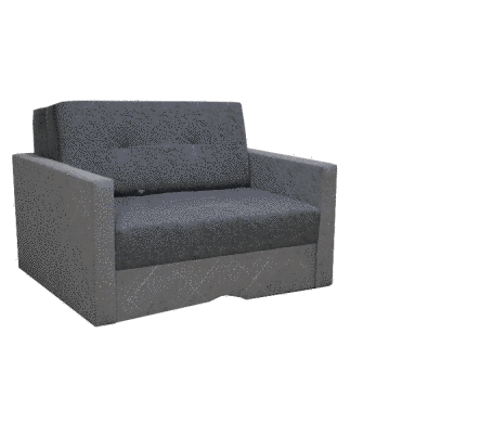 Диван Берто Yudin 96x195 см &mdash; Morfey.ua