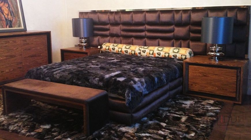 Ліжко Tiffany Grazia — Morfey.ua