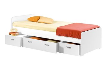 Ліжко b021 Mobler 90x200 см — Morfey.ua